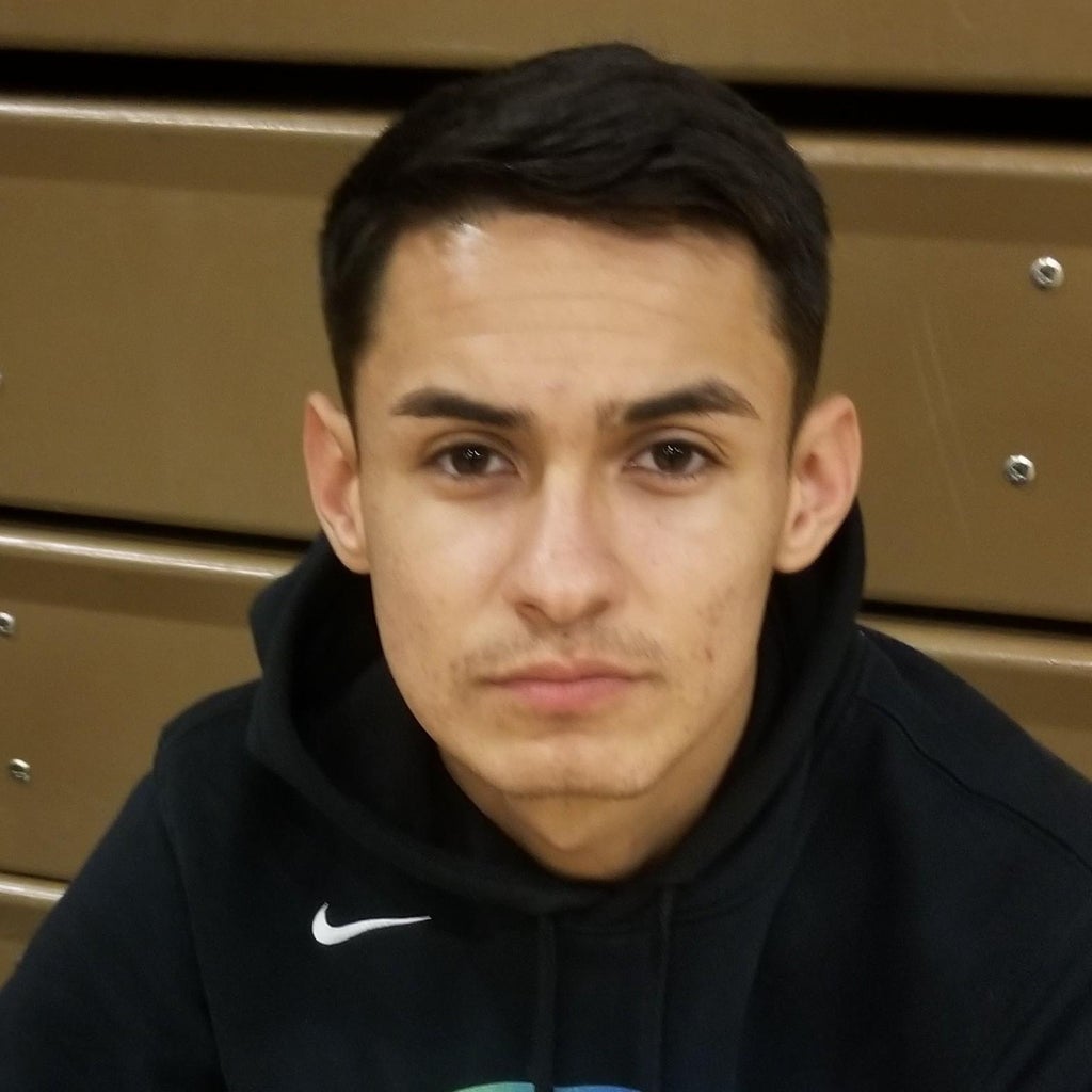 Elias Muro mugshot