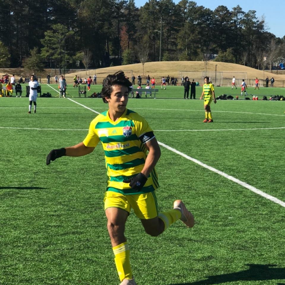 Jared Rodriguez