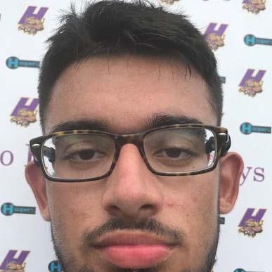 Jordan Goss mugshot