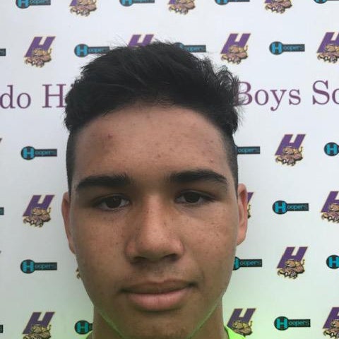Dario Boston mugshot
