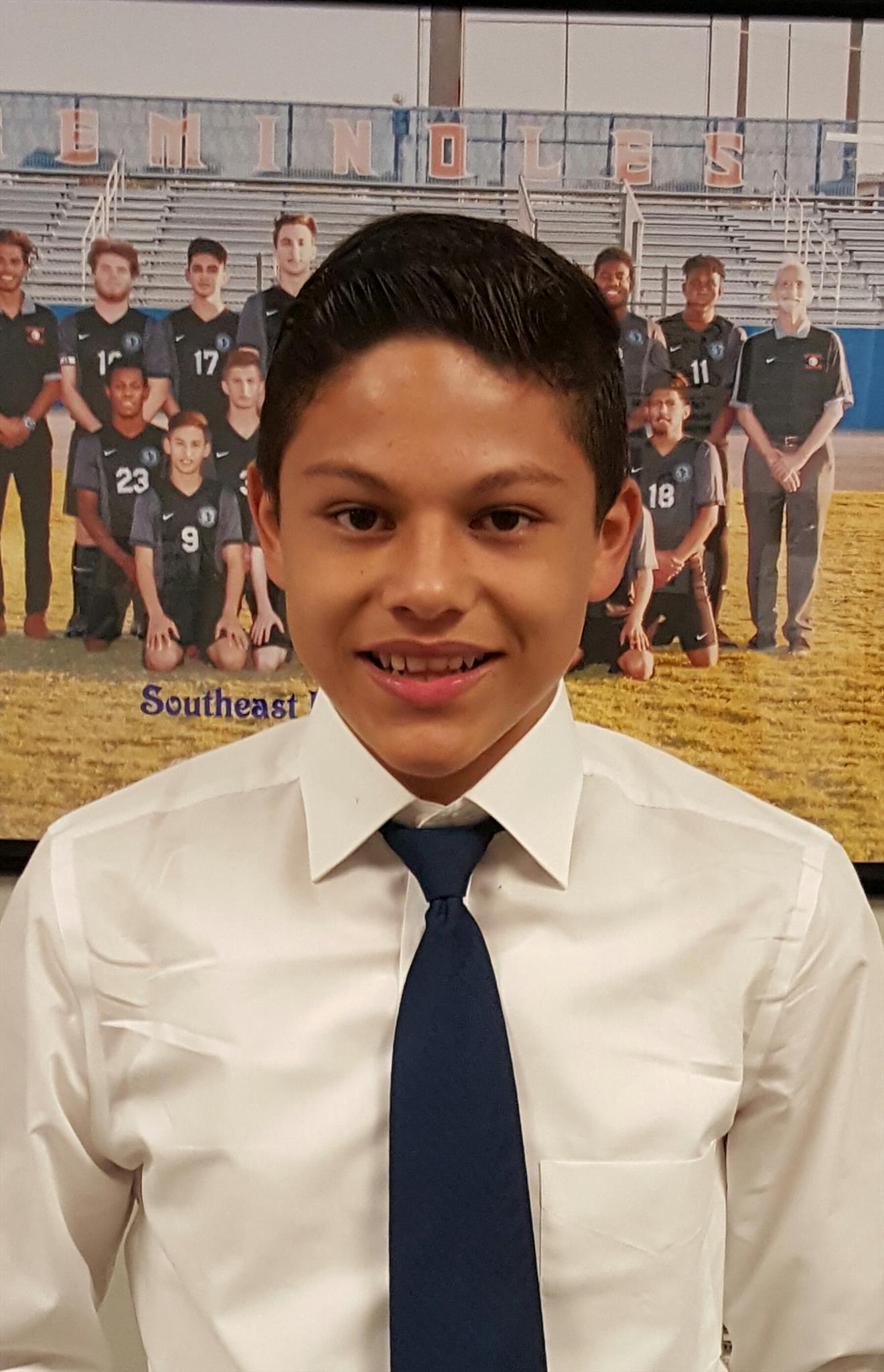 Pedro Santibanez-Maldonado
