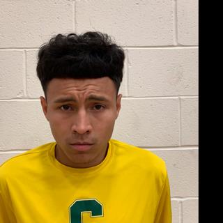 Josue Carias Ortez mugshot