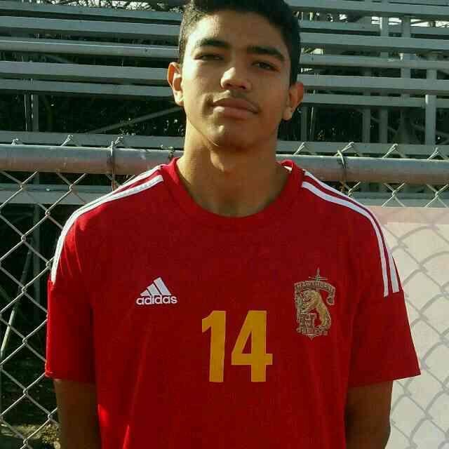 Christian Arredondo mugshot