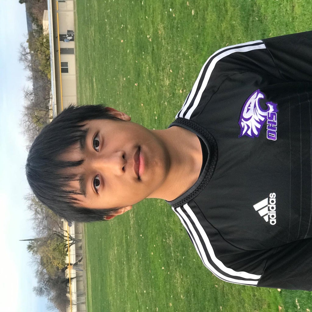 Charlie Xiong mugshot