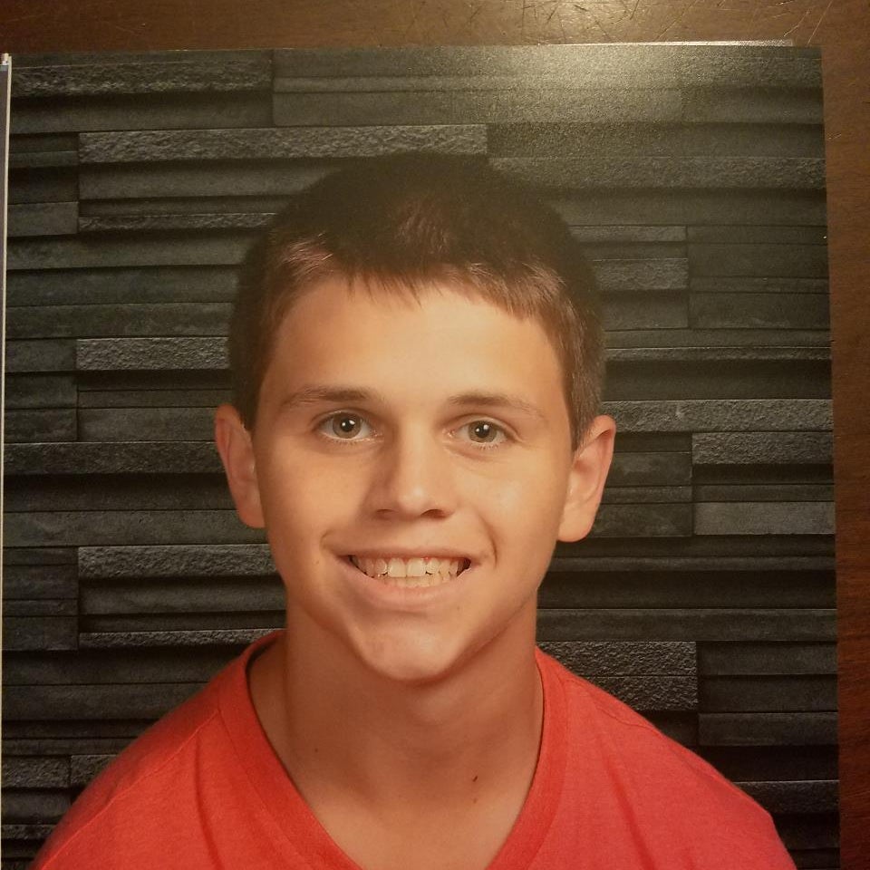 Noah Jackson mugshot