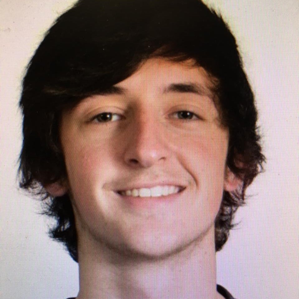 Hayden Frazier mugshot