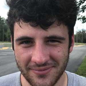 Gabe Way mugshot