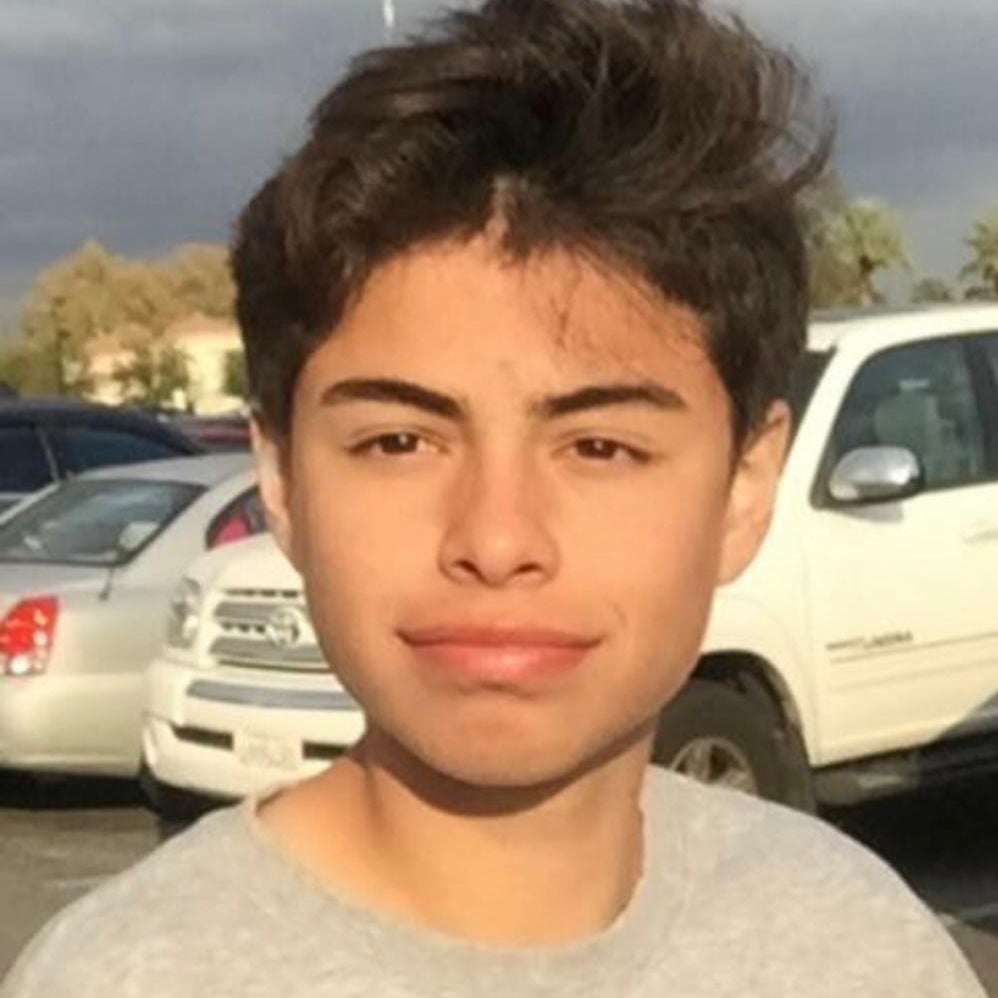 Christian Ramirez mugshot