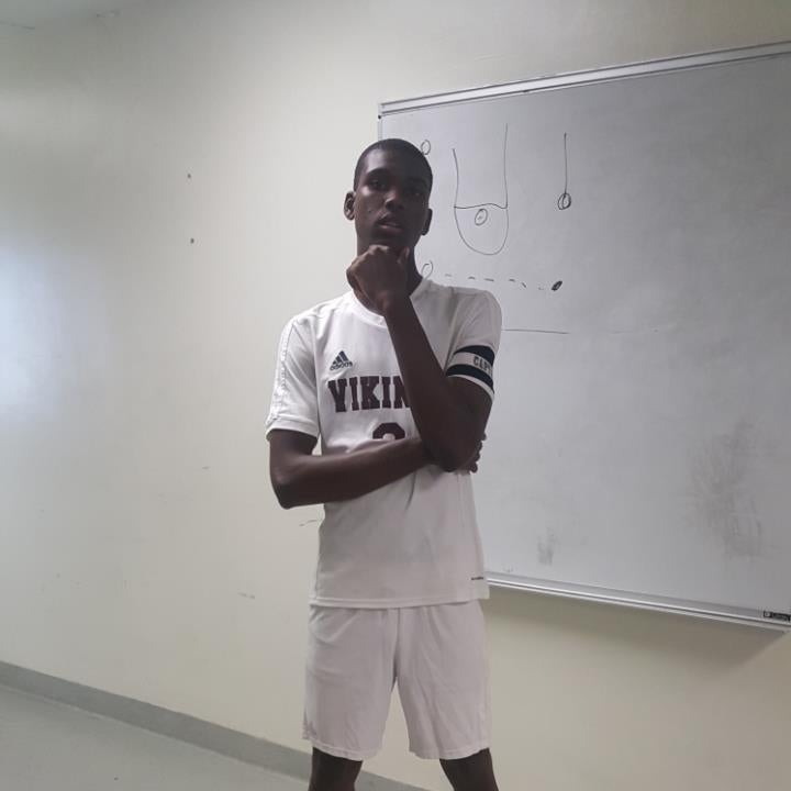 Thierry Exinord mugshot