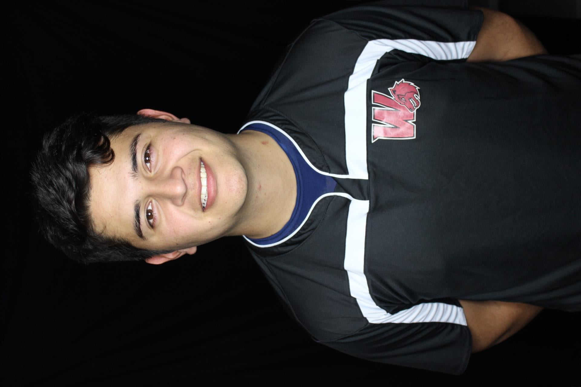 Adrian Valdez