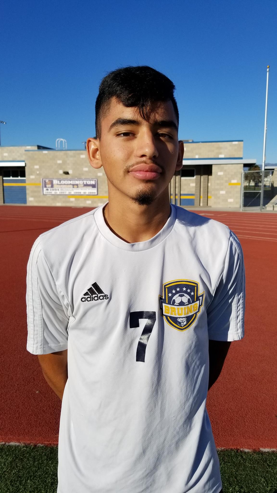 Ronaldo Flores