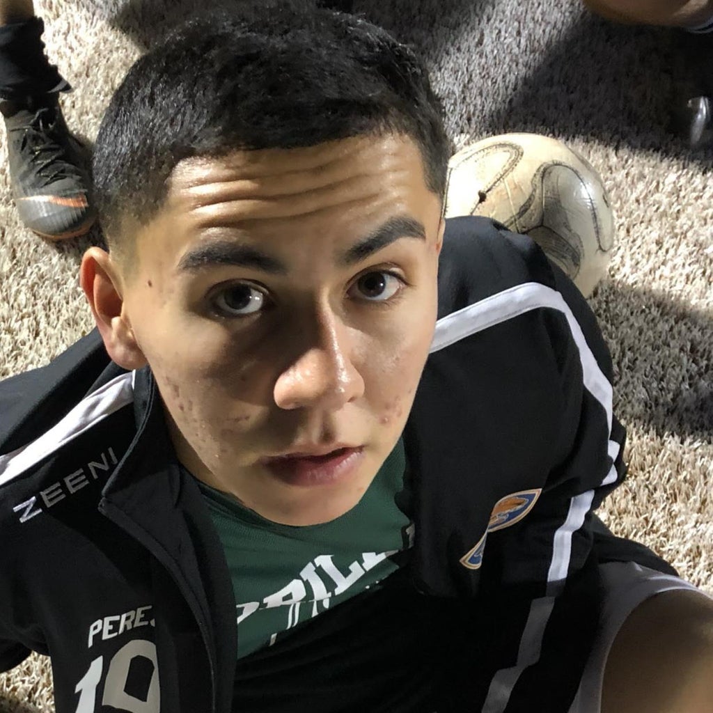 Jesse Perez mugshot
