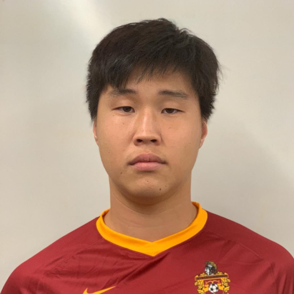 Chris Kim mugshot