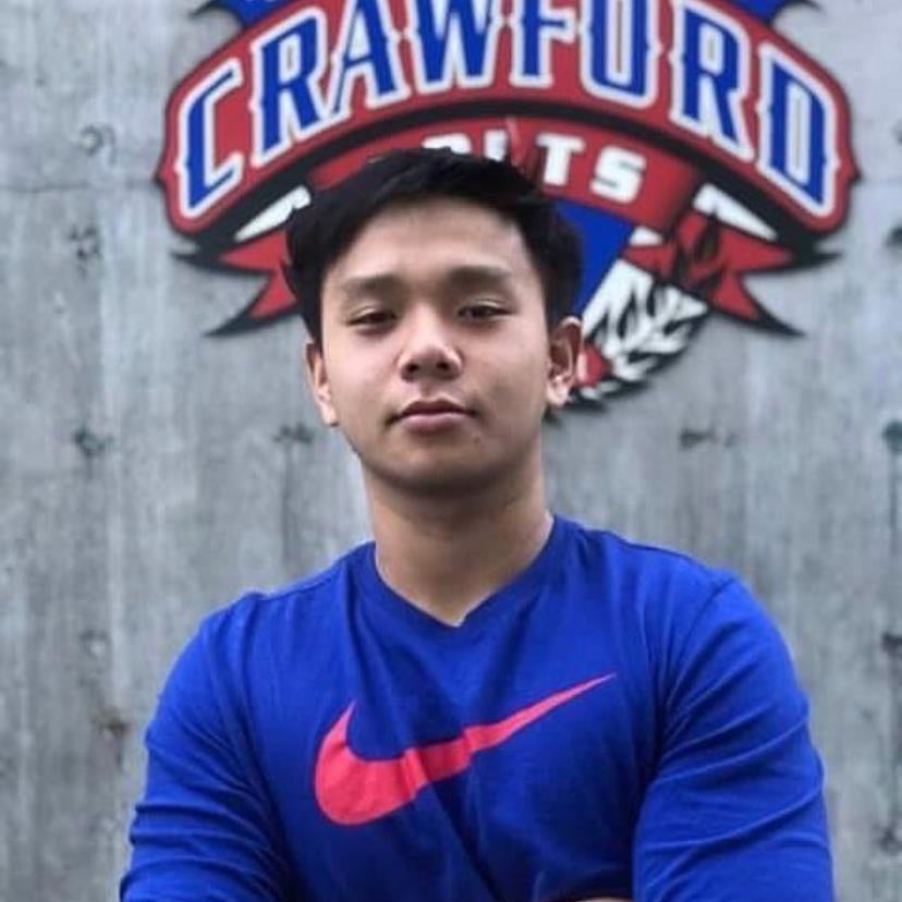 David Nguyen mugshot