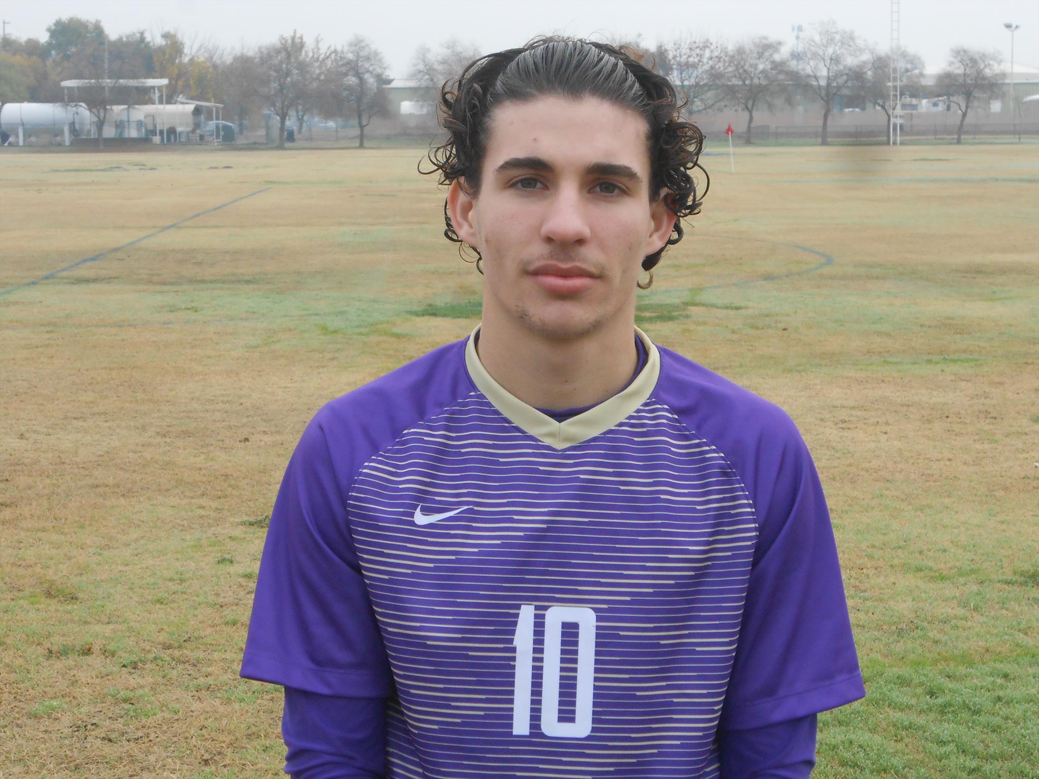 Jackson Fagundes mugshot