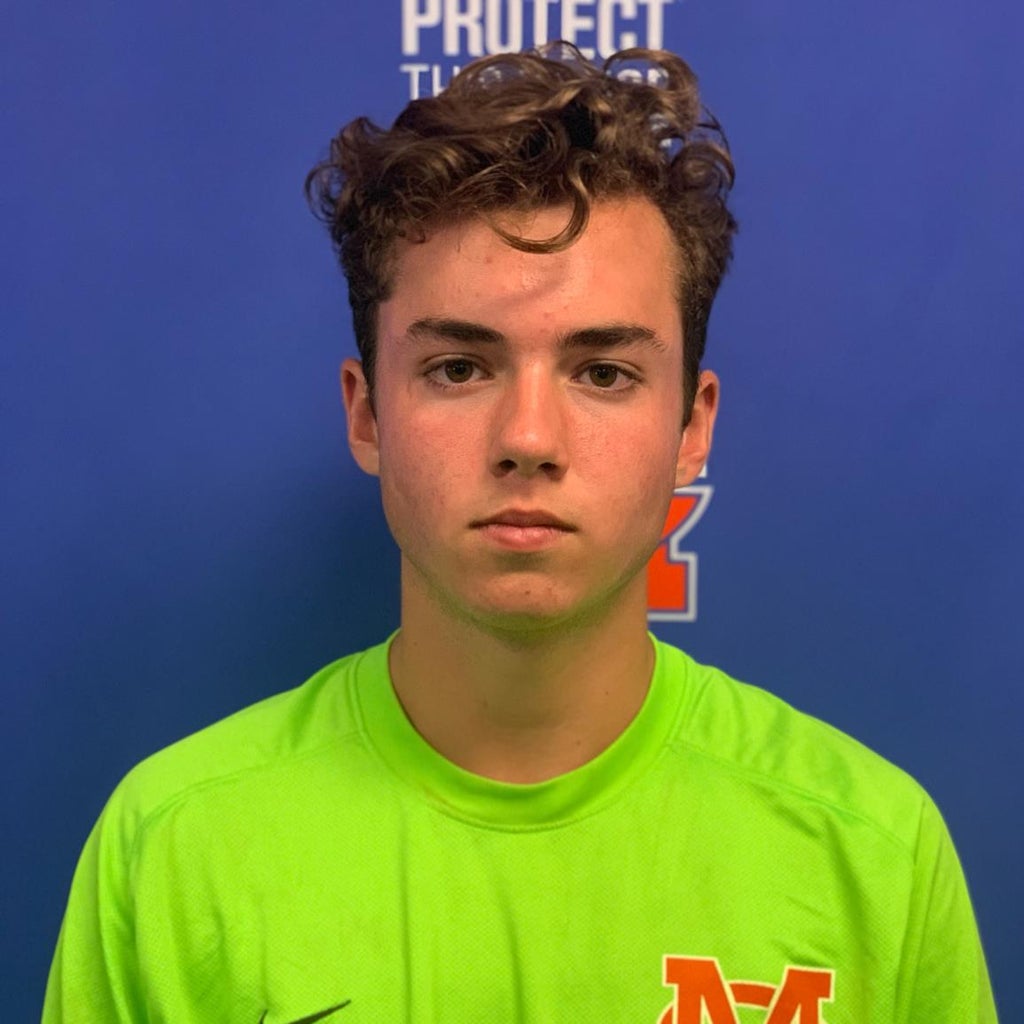 Landon Parrow mugshot