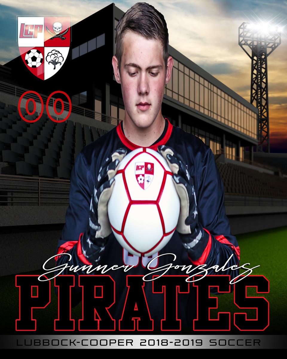 Gunner Gonzales