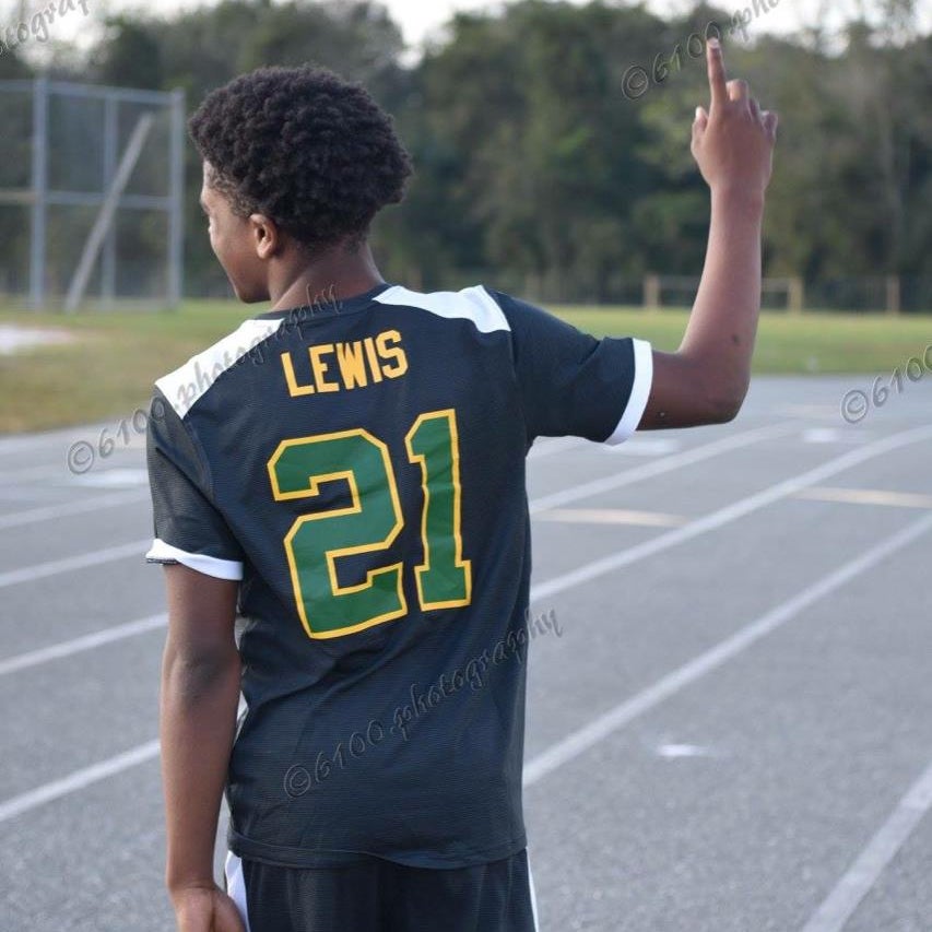 Kevian Lewis mugshot