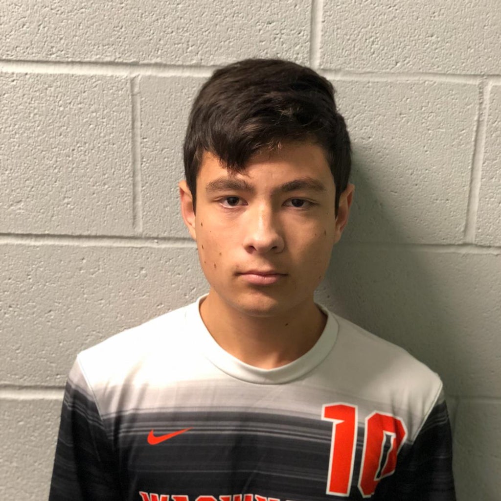 Jon Pineda mugshot