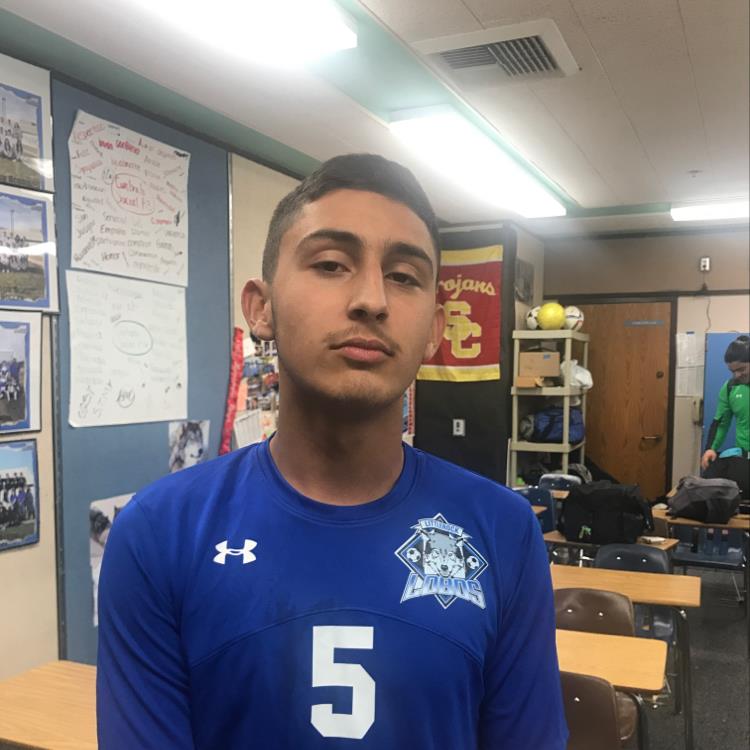 Victor Gutierrez mugshot