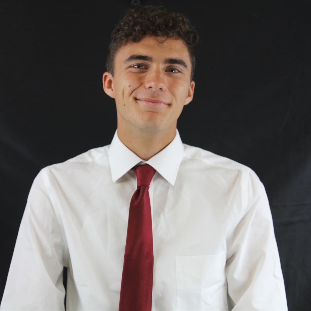 Jackson Rabon mugshot