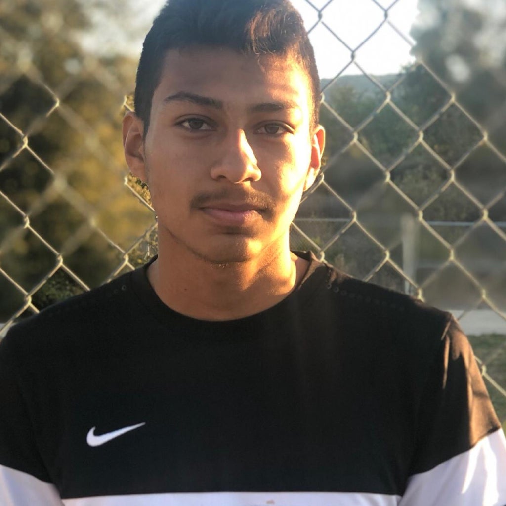 Kevin Salazar mugshot