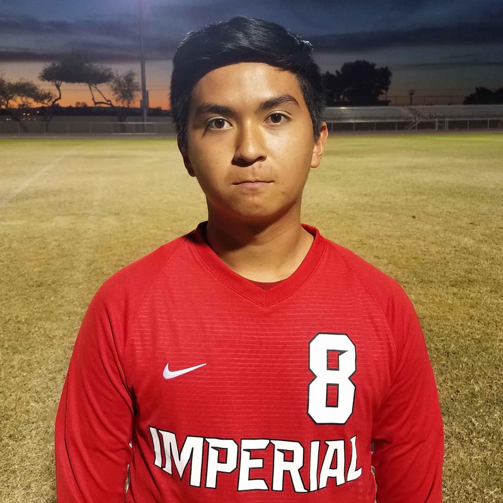 Misael Barrera mugshot