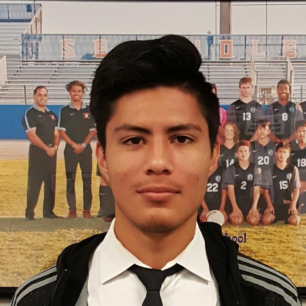 Adrian Reyes mugshot