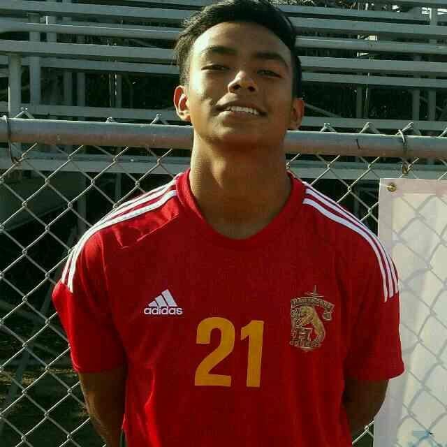 Gerson Navidad mugshot