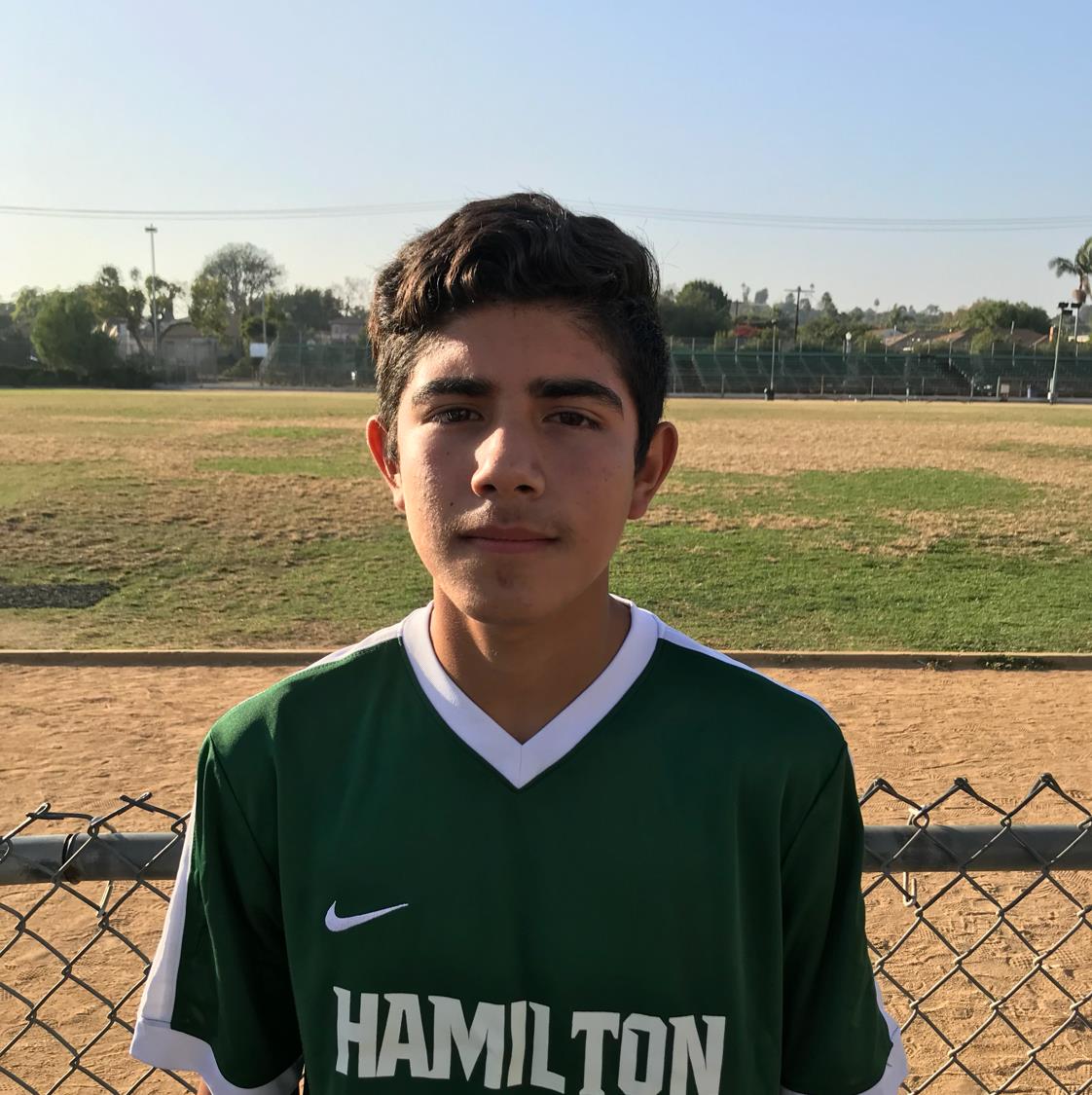 Omar Garcia jr.