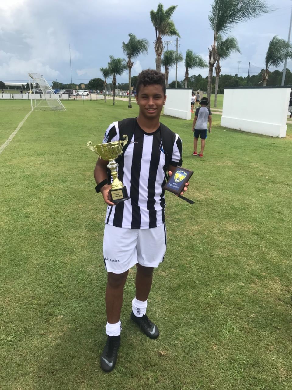 Cristian Rivero Cruz