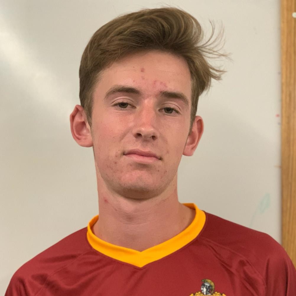 Will Chant mugshot