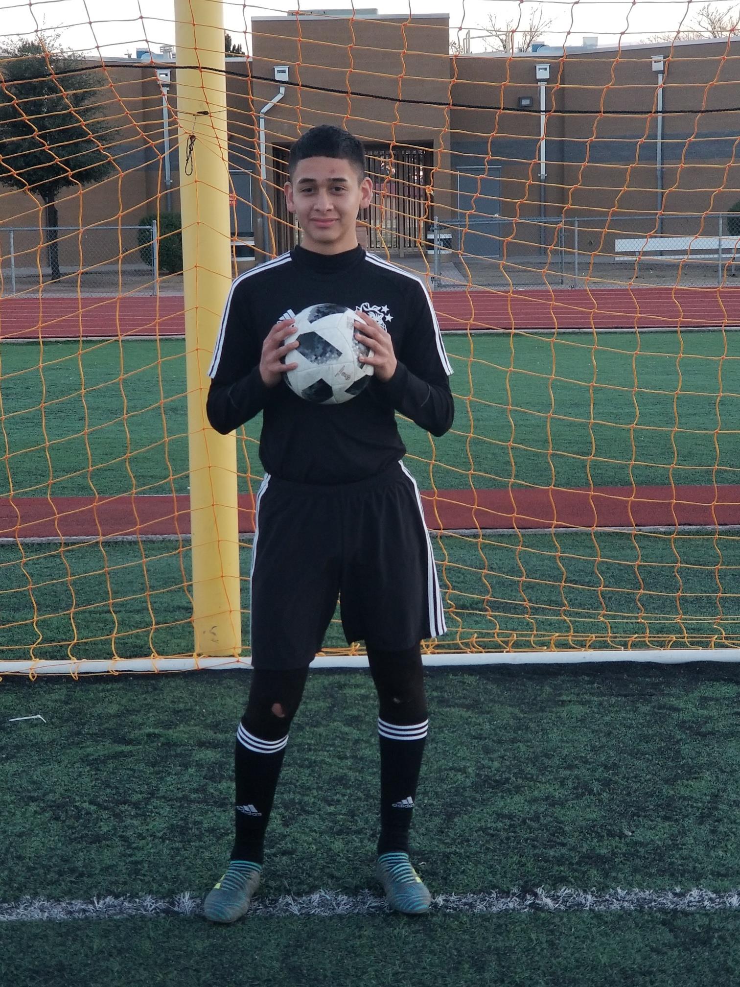 Adrian Arciniega
