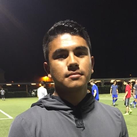 Tristan Moreno mugshot