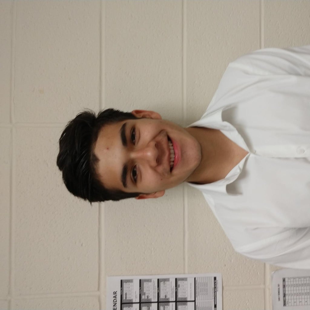 Joshua Guardado mugshot