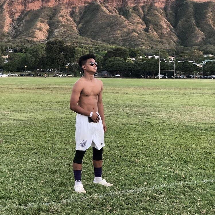 Shawn Caraang