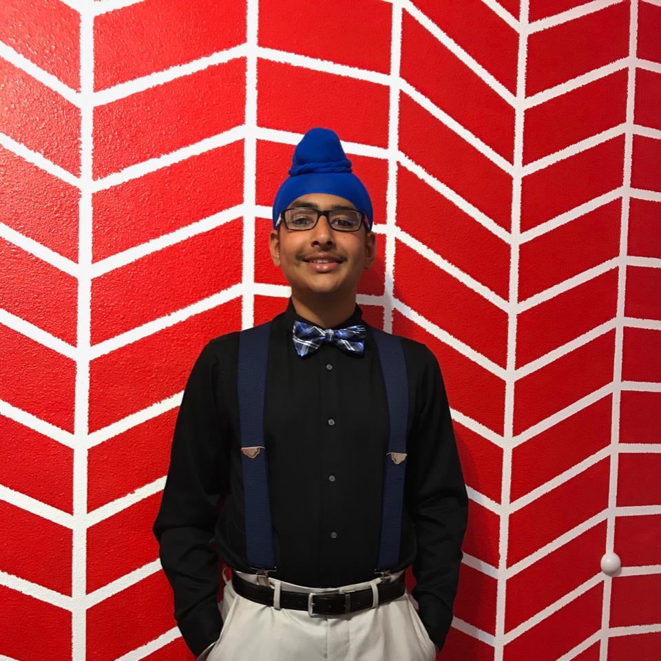 Manraj Bassi mugshot