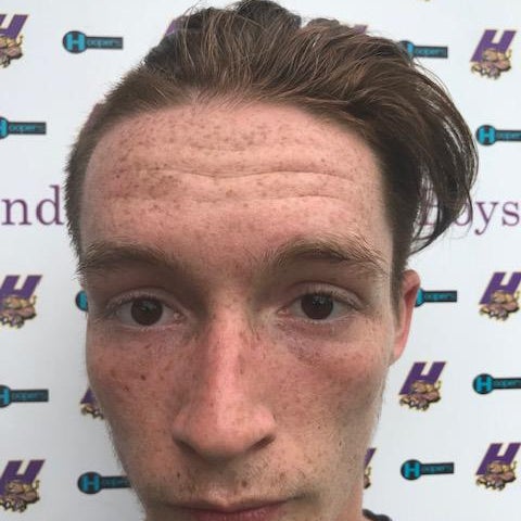 Dillon Hoseclaw mugshot