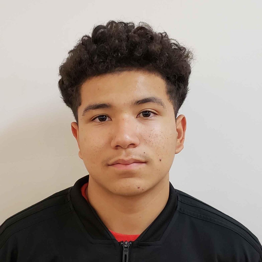 Isaiah Lebron mugshot