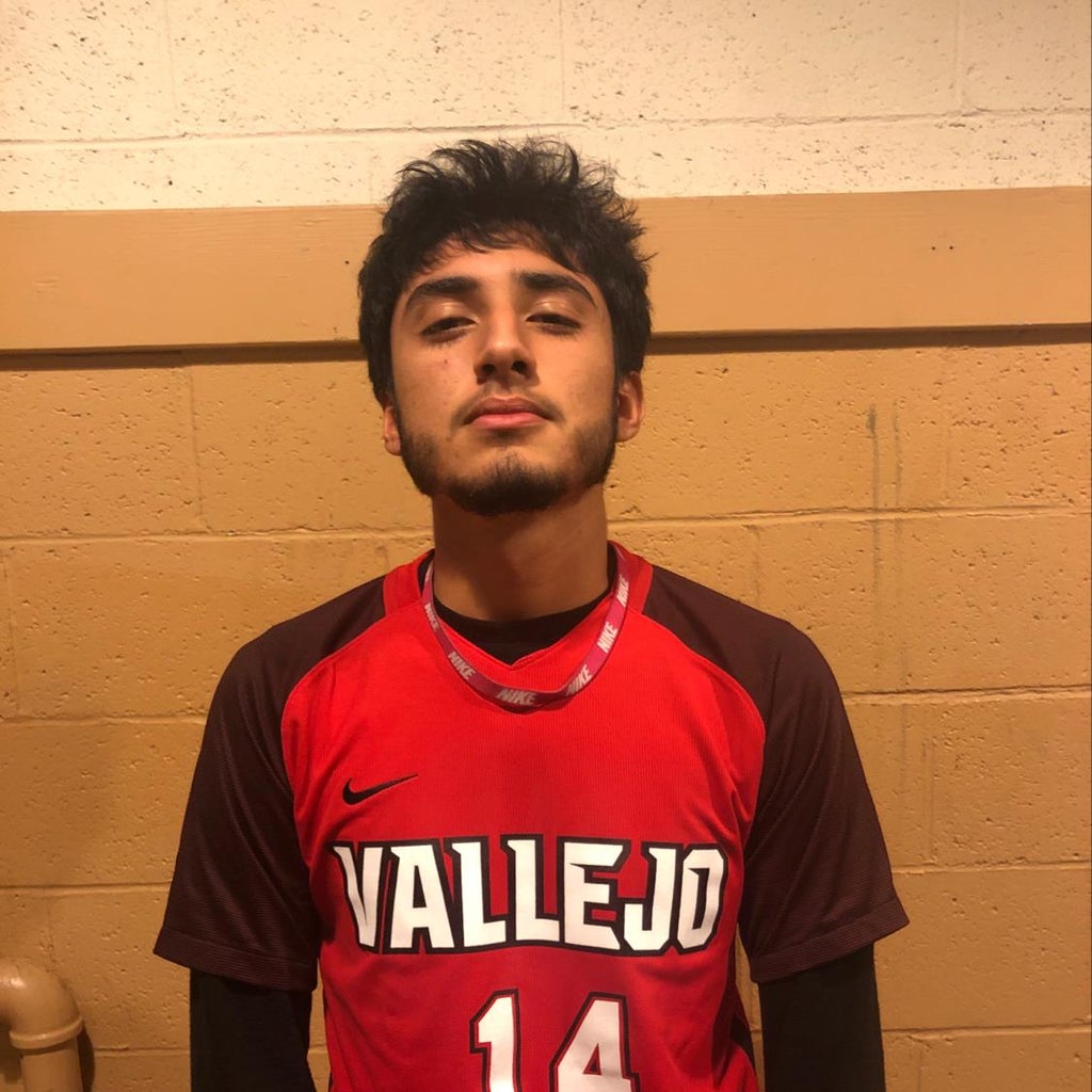 Israel Garcia mugshot