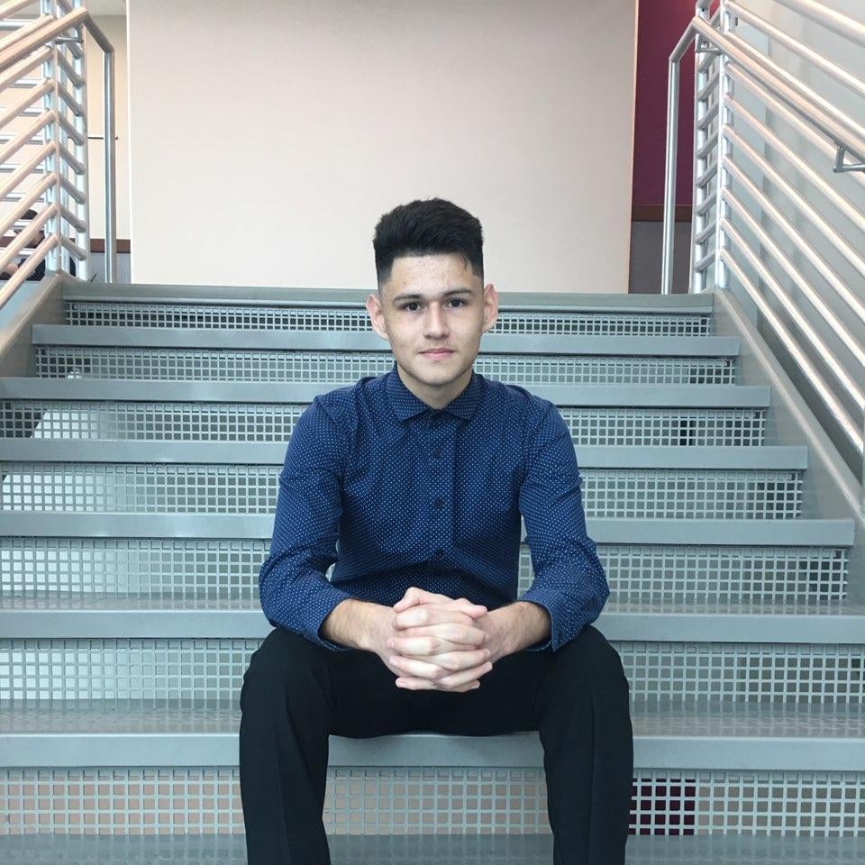 Erik Clorio mugshot