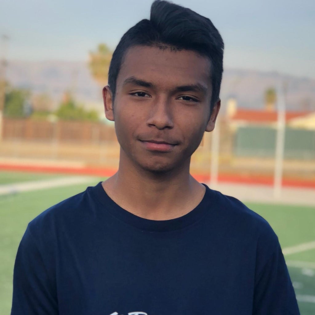 Christian Escobar mugshot