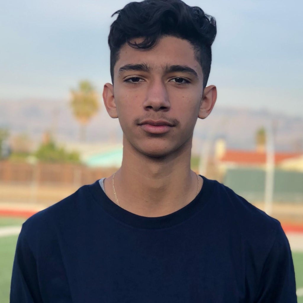 Christian Lopez mugshot