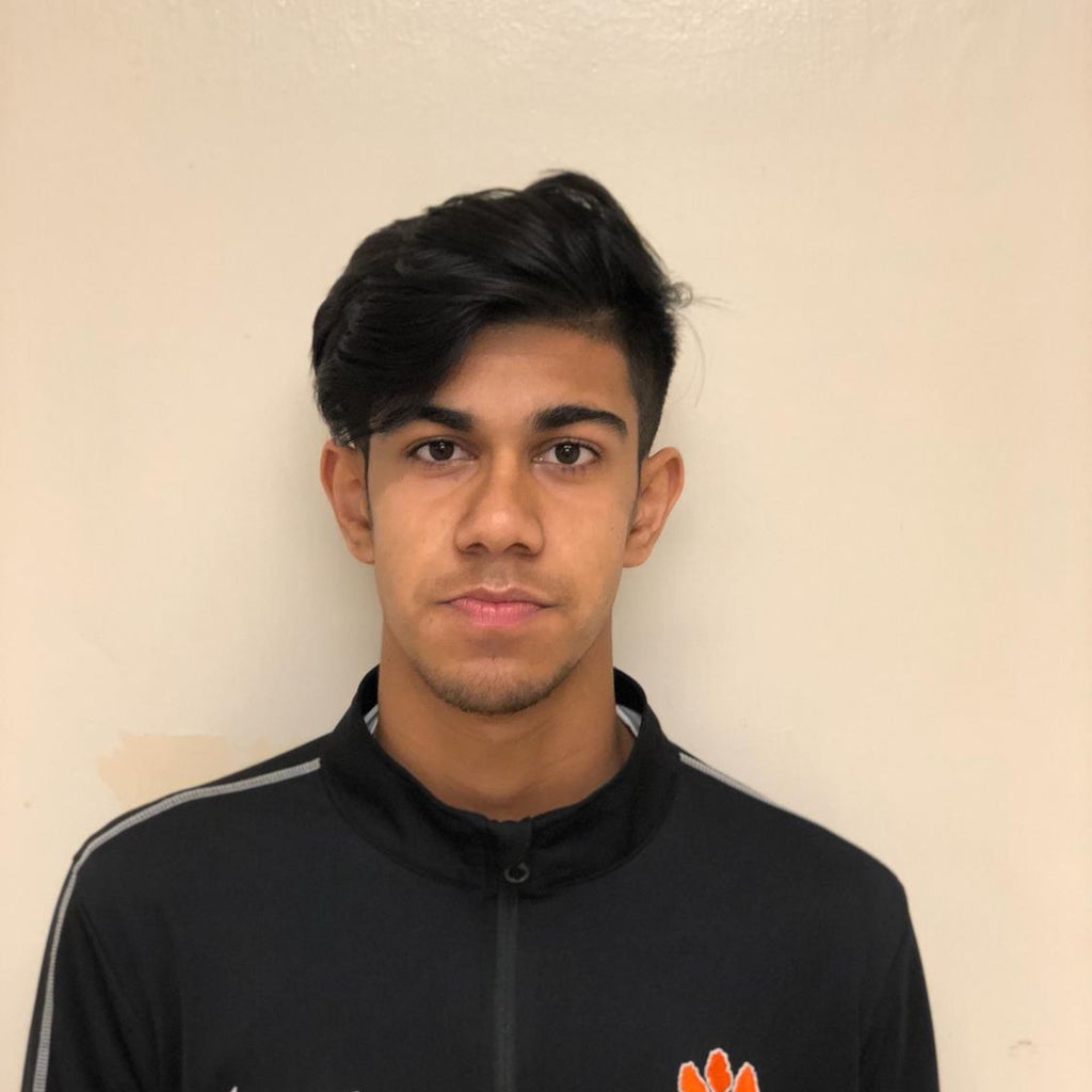 Zev Walia mugshot