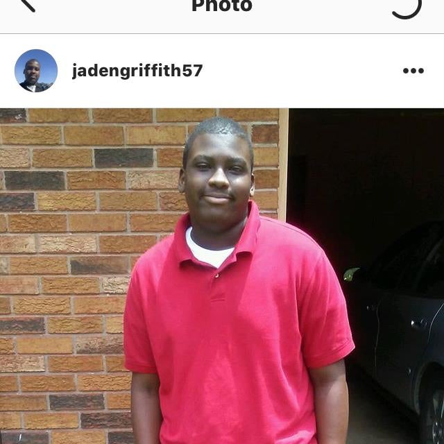 Jaden Griffith