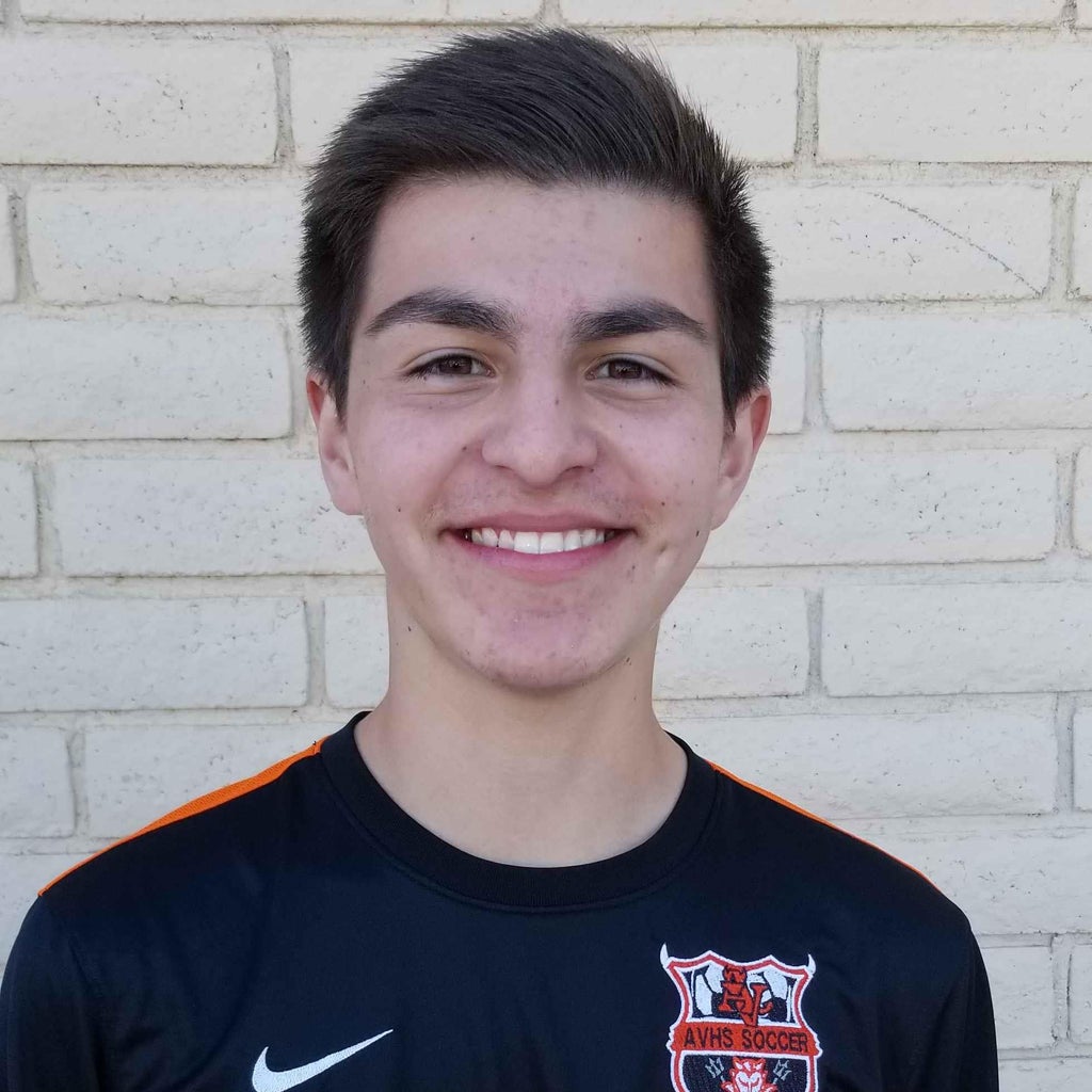 Adrian Gutierrez