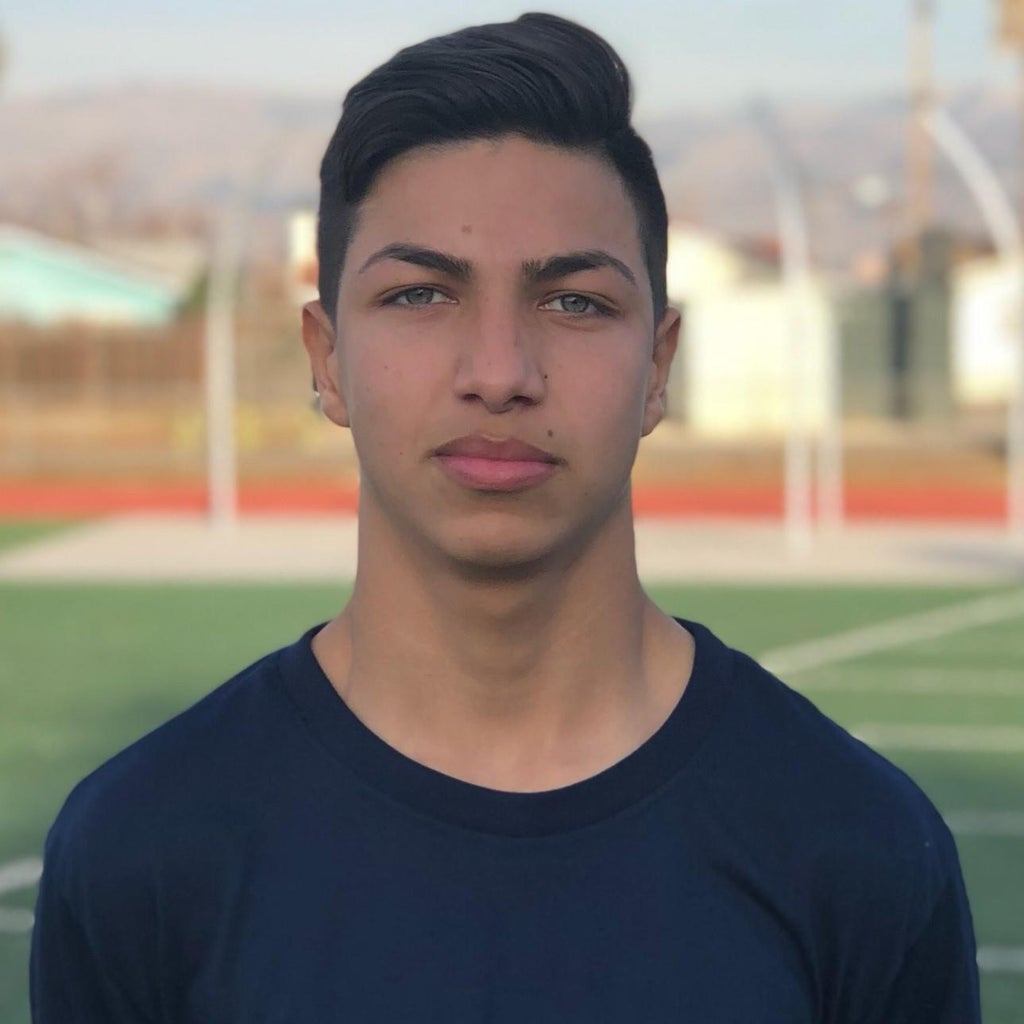 Izaac Cervantes mugshot