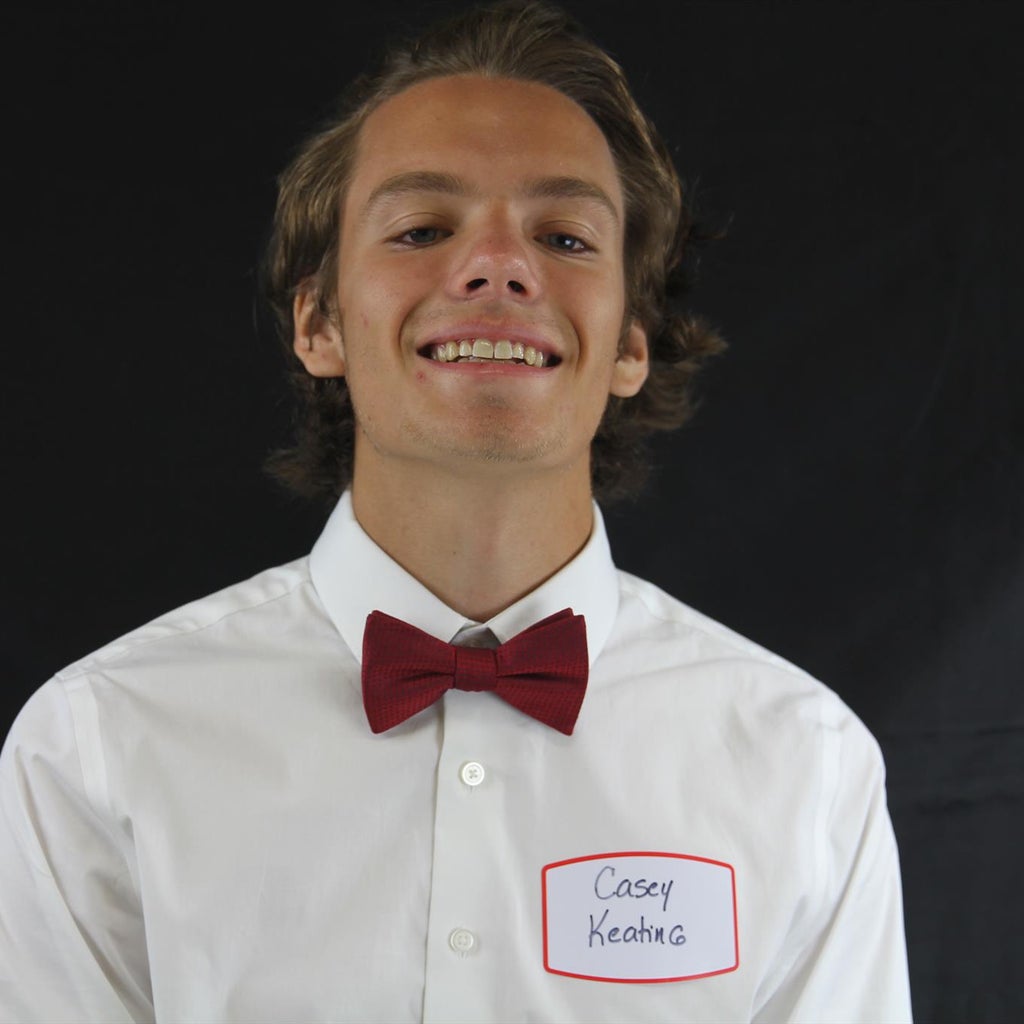 Casey Keating mugshot