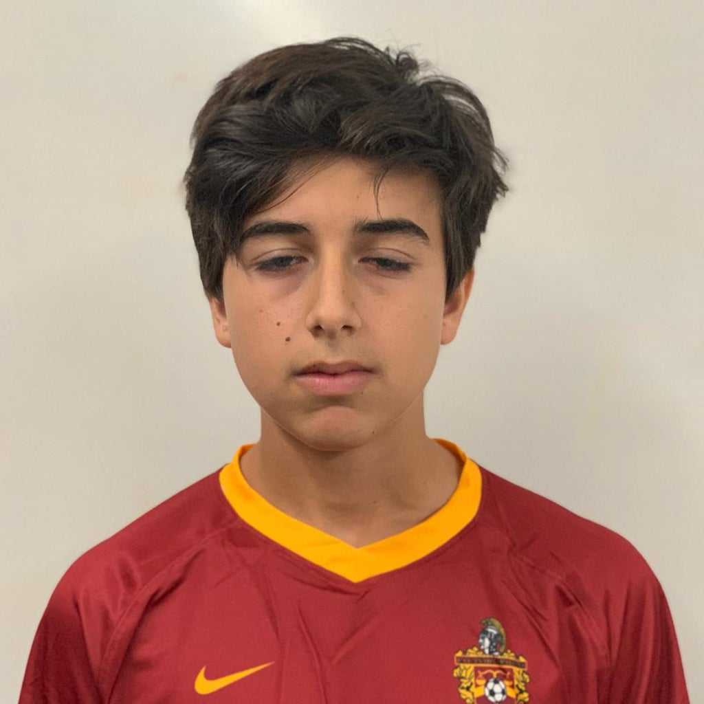 Leone Asaatorian mugshot