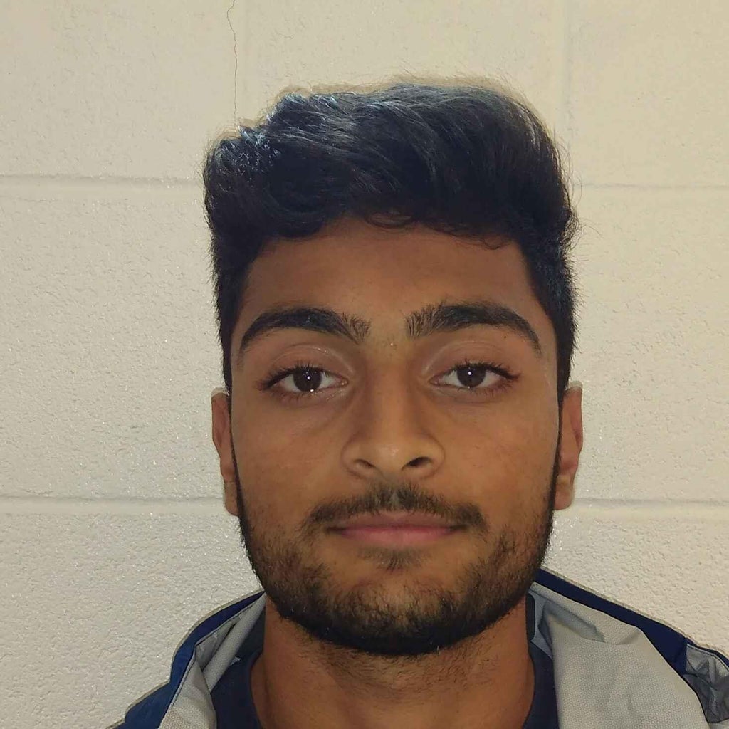 Rhiday Sheth mugshot